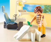 PLAYMOBIL Dentysta - 1010017 - zdjęcie 3